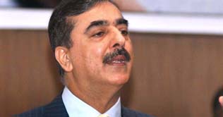 Baitullah Mehsud murdered Benazir Bhutto: Gilani